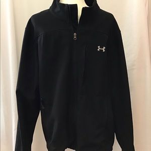 Men’s Black Under Armour Jacket